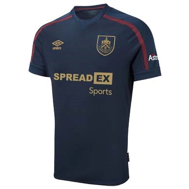 Authentic Camiseta Burnley 3ª 2021-2022
